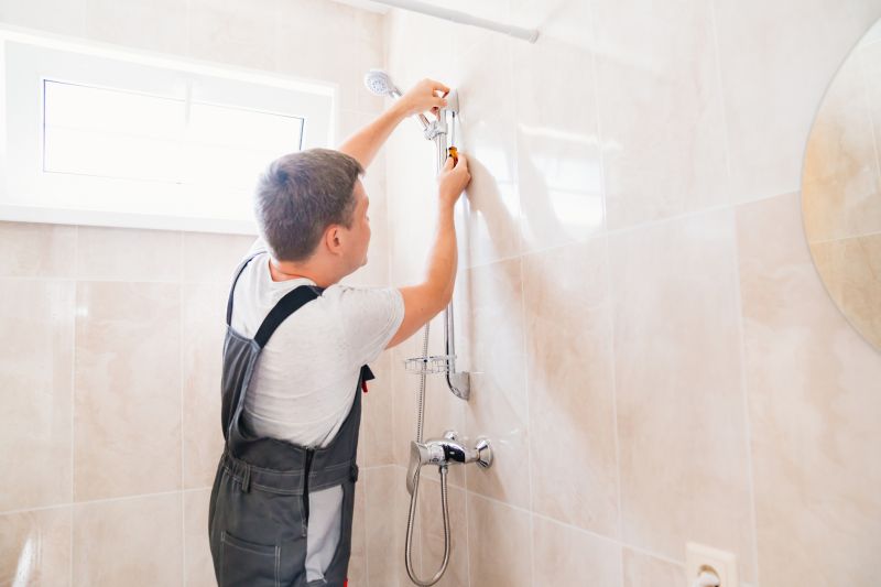Cost of Shower Installation in Huntingdon Valley, PA
