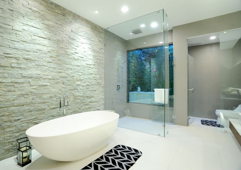 Elegant Bathtub Remodel