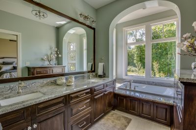 Custom Vanity Spaces