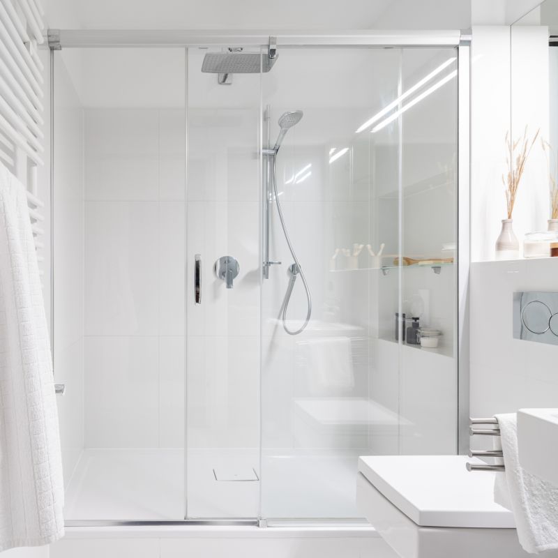 Multi-Jet Shower Enclosure